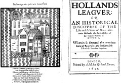 Hollands Leaguer play