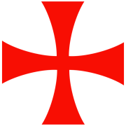 Knights Templar Cross