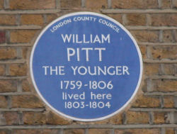 Pitt Plaque