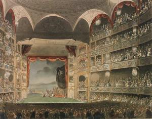 Drury Lane 1808