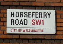 Horseferry Road