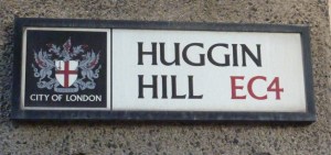 Huggin Hill