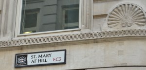 St Mary at Hill crop