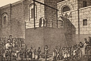 Hangin_outside_Newgate_Prison