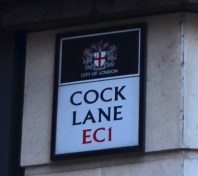 cock lane