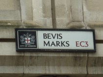 Bevis Marks