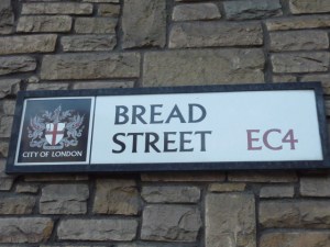Bread St
