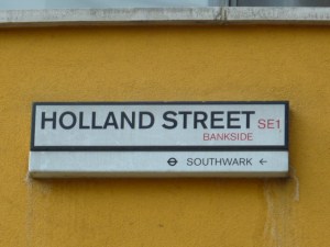 Holland Street