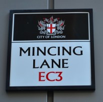 Mincing Lane crop