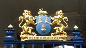 Drapers Hall Plaque copy