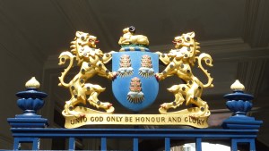 Drapers Hall Plaque copy