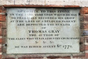 Gray plaque copy
