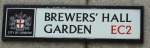 Brewers Hall Gardens crop