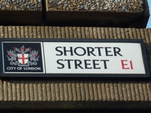 Shorter Street