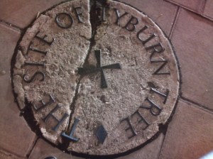 Tyburn tree wikicommons