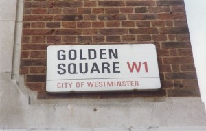 Golden Square