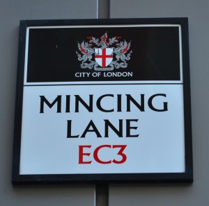 Mincing Lane crop