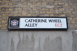 Catherine Wheel 2