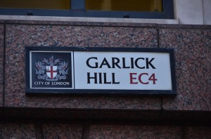 Garlick Hill