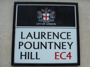 Laurence P Hill