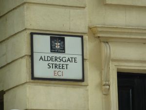 Aldersgate Street