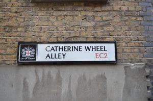 Catherine Wheel Alley