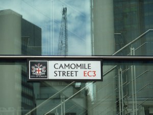 Camomile Street EC3
