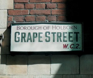 Grape Street